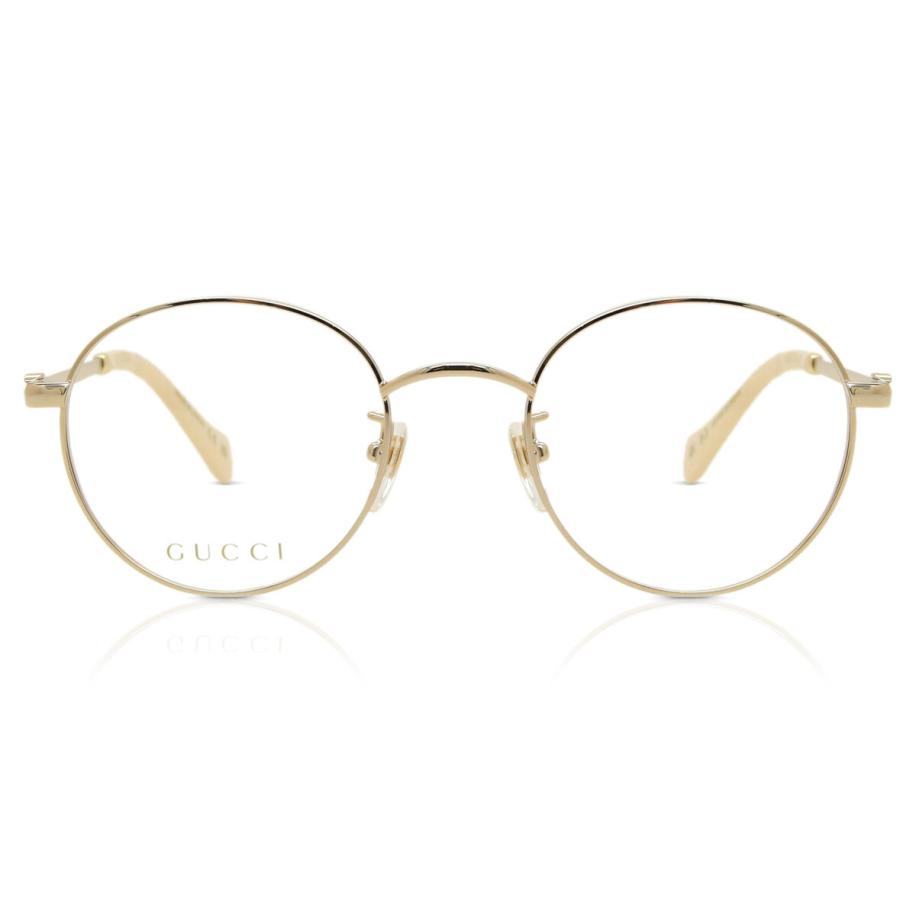 Gucci GG1472OJ Aziatische pasvorm 1 Goud Dames Bril