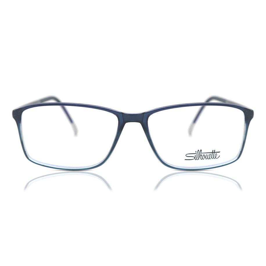 Silhouette 2942/75 4510 Blauw Heren Bril