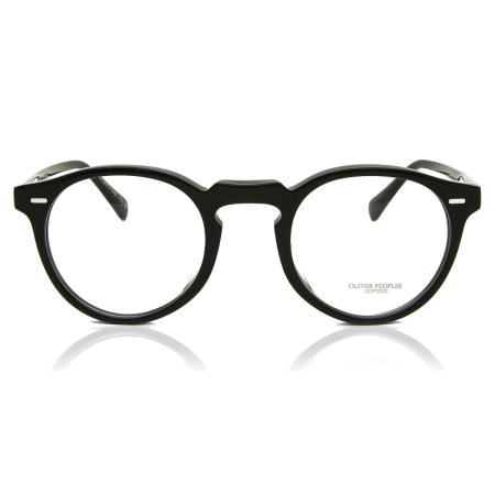 Oliver Peoples OV5186 Gregory Peck 1005 Zwart Heren Bril