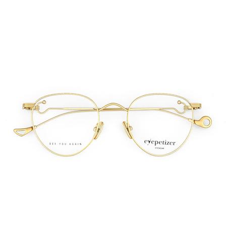 Eyepetizer Lune OPT C.4 Goud Heren Bril