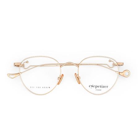 Eyepetizer Lune OPT C.9 Goud Heren Bril