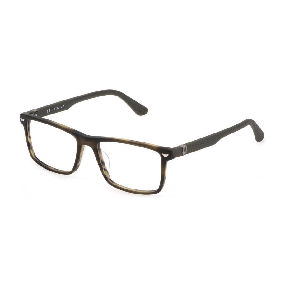 Police VPLF74 BEYOND LITE 3 N98M Tortoiseshell Heren Bril