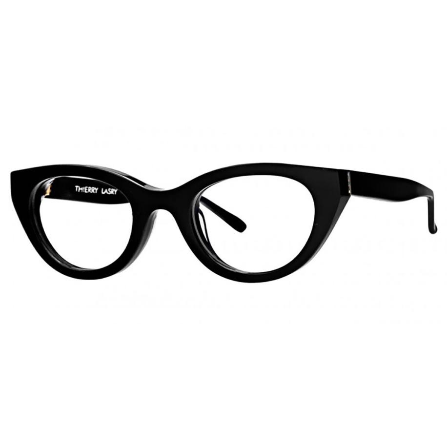 Thierry Lasry Creamy 101 Zwart Dames Bril