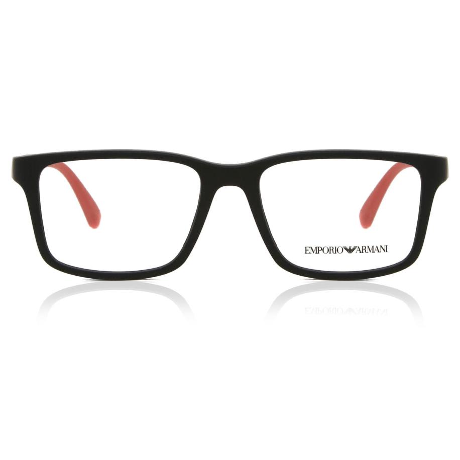 Emporio Armani EK3203 Kinder 5001 Zwart Kinder Bril