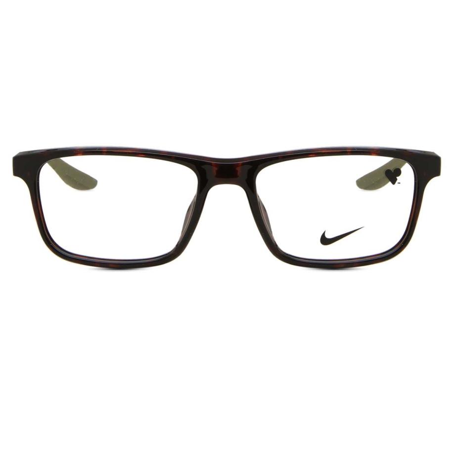 Nike 7046 239 Tortoiseshell Heren Bril