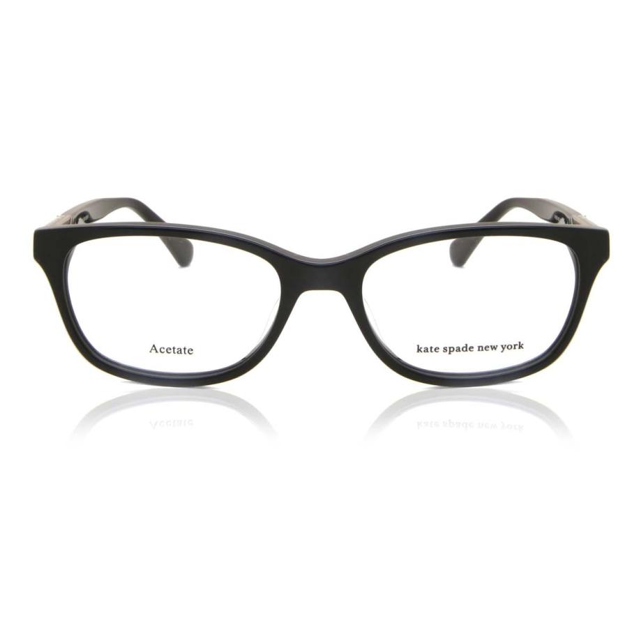 Kate Spade Hazen 807 Zwart Dames Bril