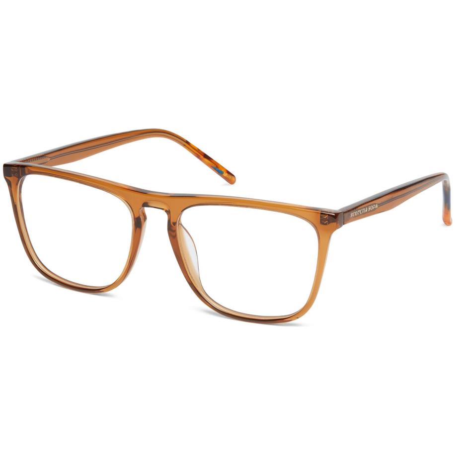 Scotch & Soda 4010 147 Bruin Heren Bril