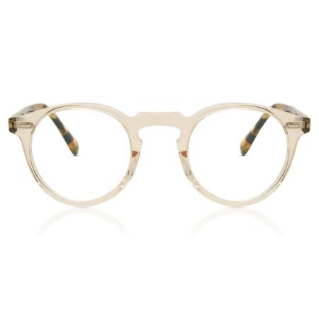 Oliver Peoples OV5186 Gregory Peck 1485 Bruin Heren Bril