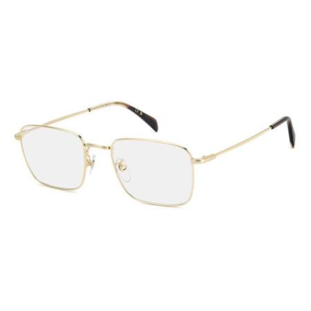 David Beckham DB 1165 J5G Goud Heren Bril