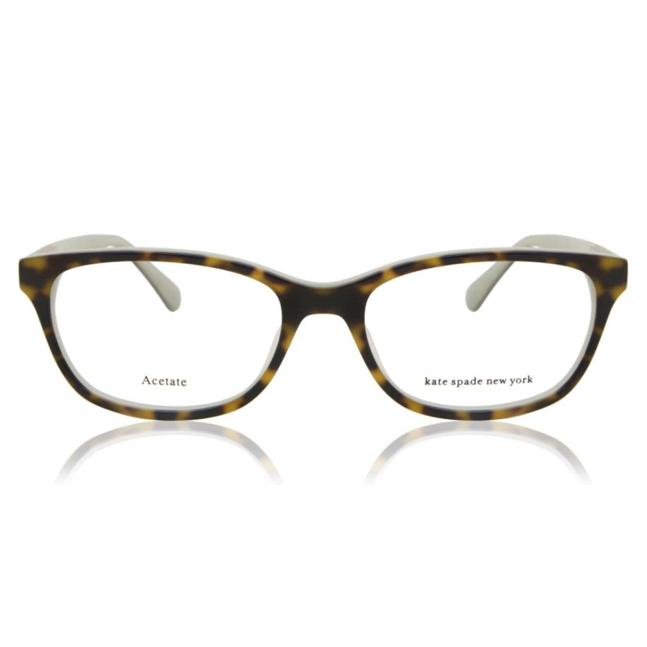 Kate Spade Hazen 86 Tortoiseshell Dames Bril