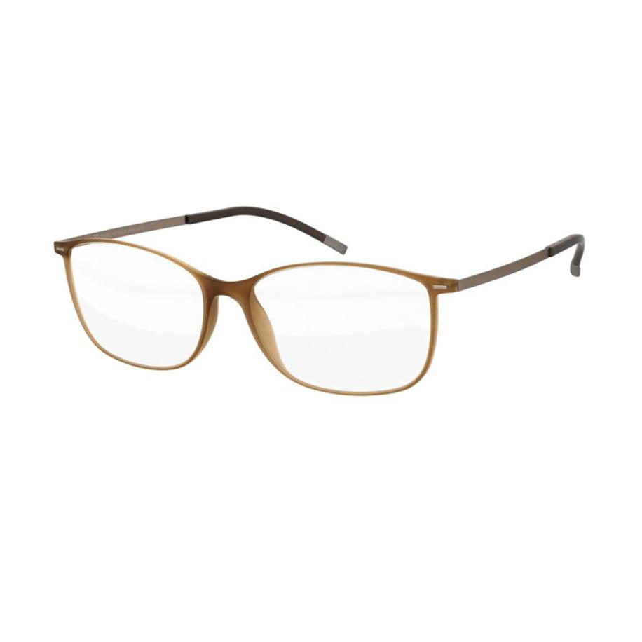 Silhouette 1572/00 6208 Bruin Heren Bril