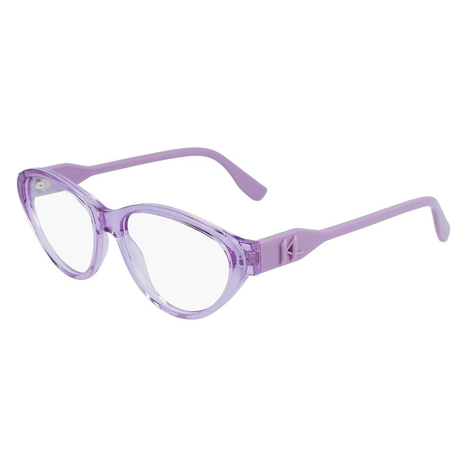 Karl Lagerfeld KL6109 516 Purple Dames Bril