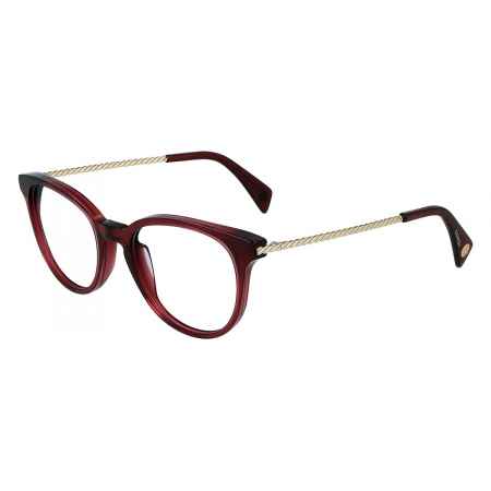 Lanvin LNV2613 601 Rood Heren Bril