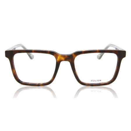 Police VPLF76 OCEAN 3 04BL Tortoiseshell Heren Bril