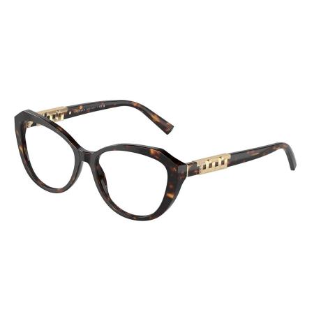 Tiffany & Co. TF2241BF Aziatische pasvorm 8015 Tortoiseshell Dames Bril