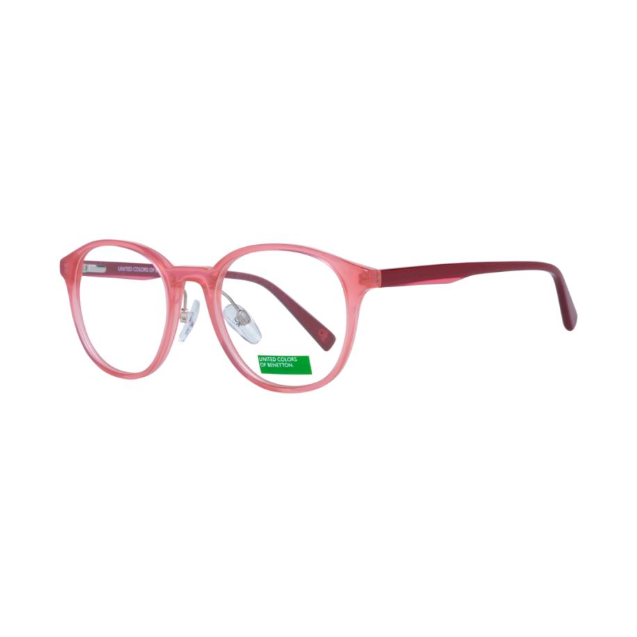 United Colors of Benetton BEO1007 283 Roze Dames Bril