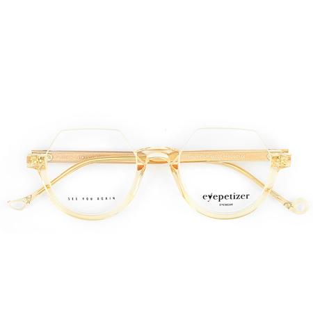 Eyepetizer Mary C.F/F Geel Heren Bril