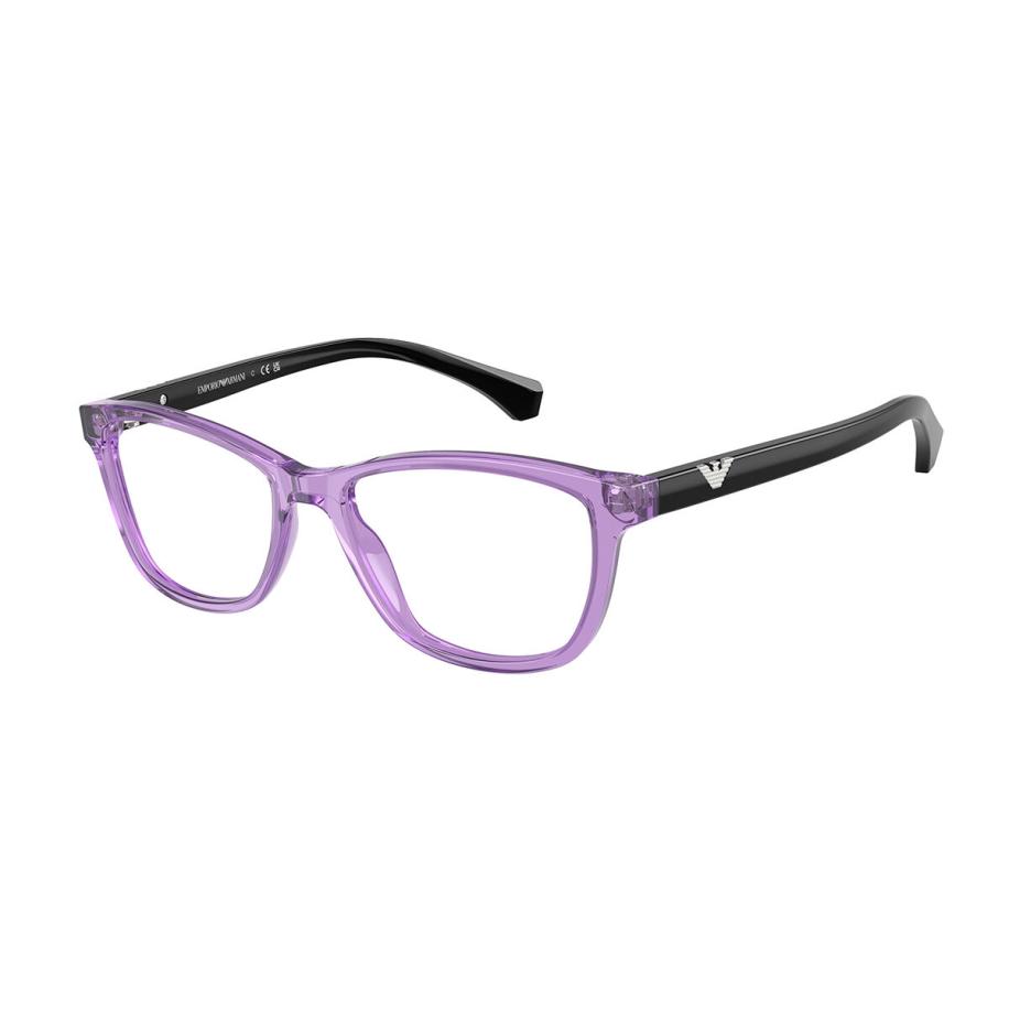Emporio Armani EA3099 6197 Purple Dames Bril