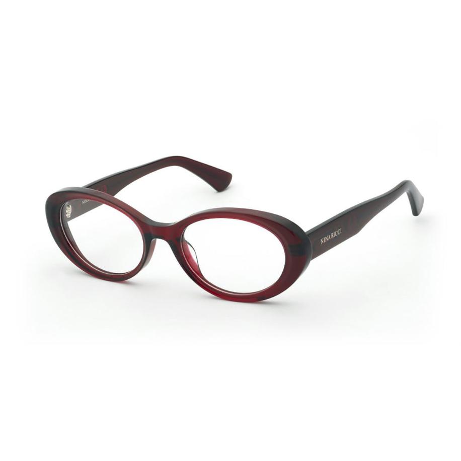 Nina Ricci VNR445 9WA Rood Heren Bril