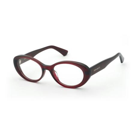 Nina Ricci VNR445 09WA Rood Heren Bril