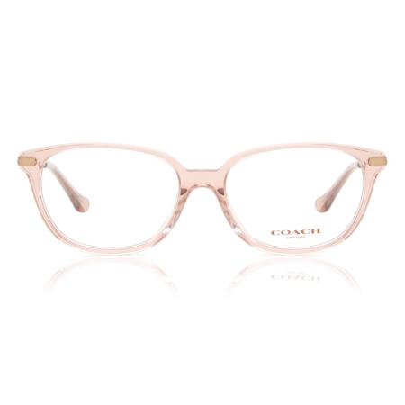 Coach HC6185 5668 Roze Dames Bril