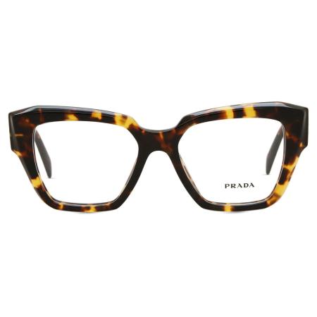 Prada PR 09ZV VAU1O1 Tortoiseshell Dames Bril