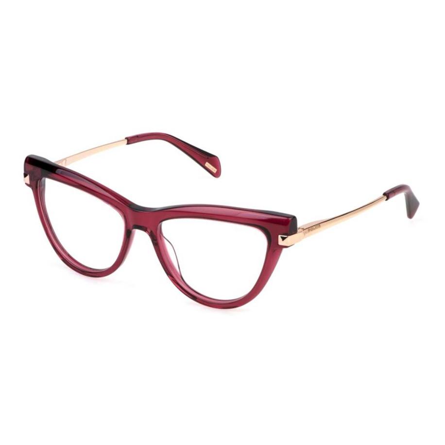 Police VPLP49 STARLIGHT 3 6NL Rood Dames Bril