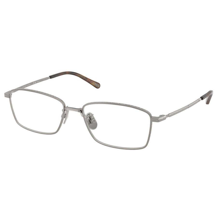 Polo Ralph Lauren PH1240TD Aziatische pasvorm 9266 Gunmetal Heren Bril