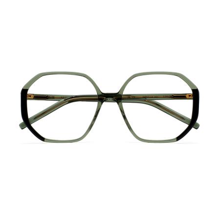 Kaleos Conway C4 Groen Heren Bril