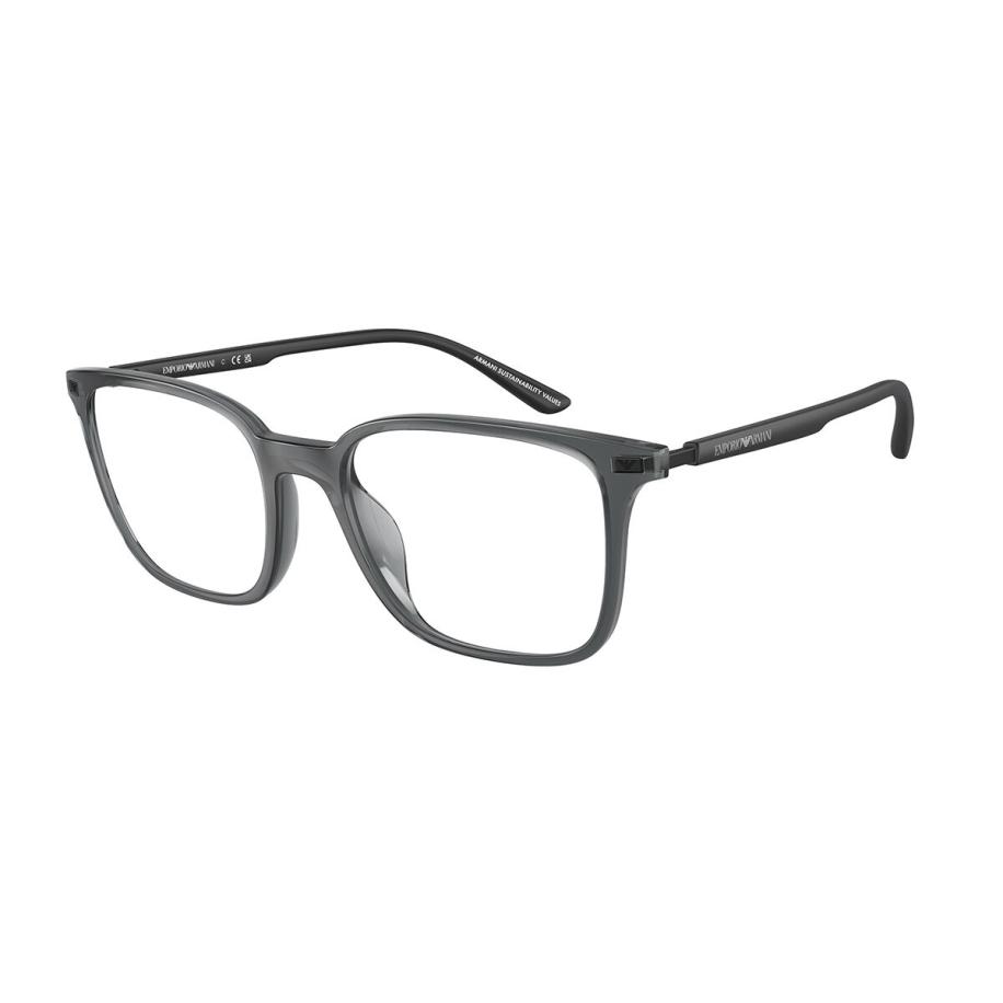 Emporio Armani EA3242U 6106 Doorzichtig Heren Bril