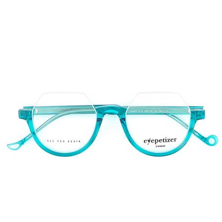 Eyepetizer Mary C.I/I Blauw Heren Bril