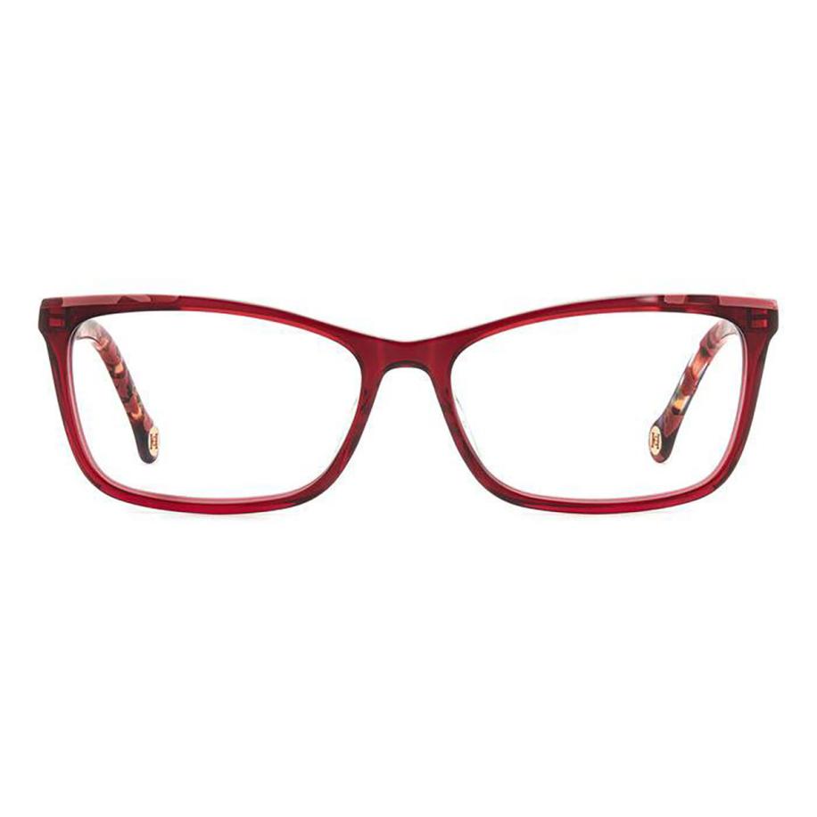 Carolina Herrera HER 202/G Aziatische pasvorm 82U Doorzichtig Dames Bril