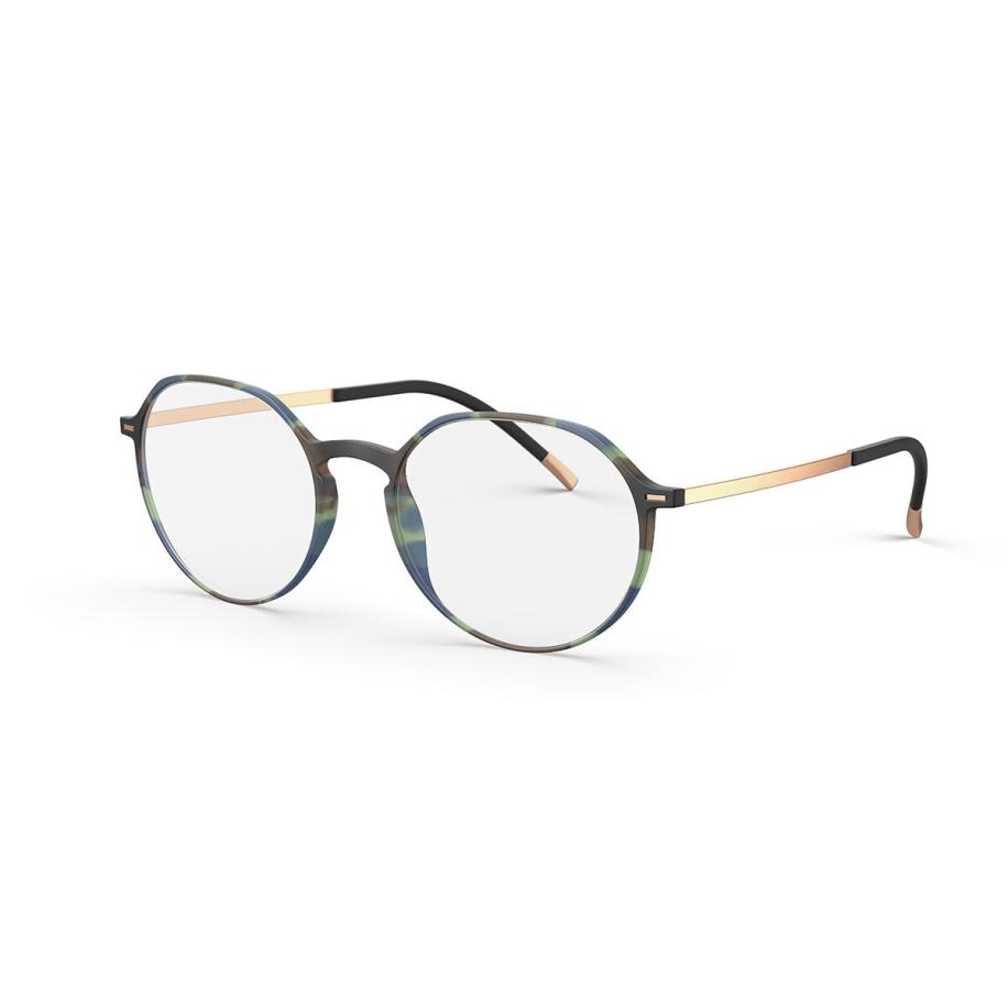 Silhouette 2918/75 5530 Tortoiseshell Heren Bril