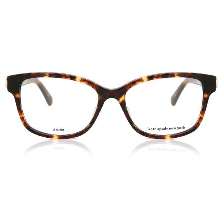 Kate Spade Reilly/G Aziatische pasvorm 086 Tortoiseshell Dames Bril
