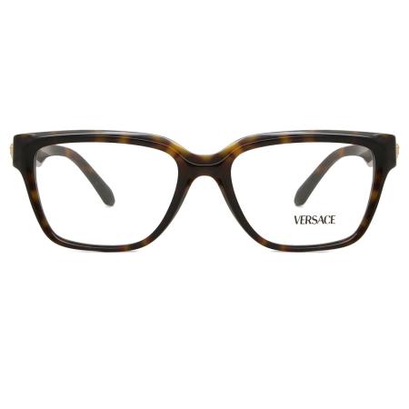 Versace VE3357 108 Tortoiseshell Dames Bril