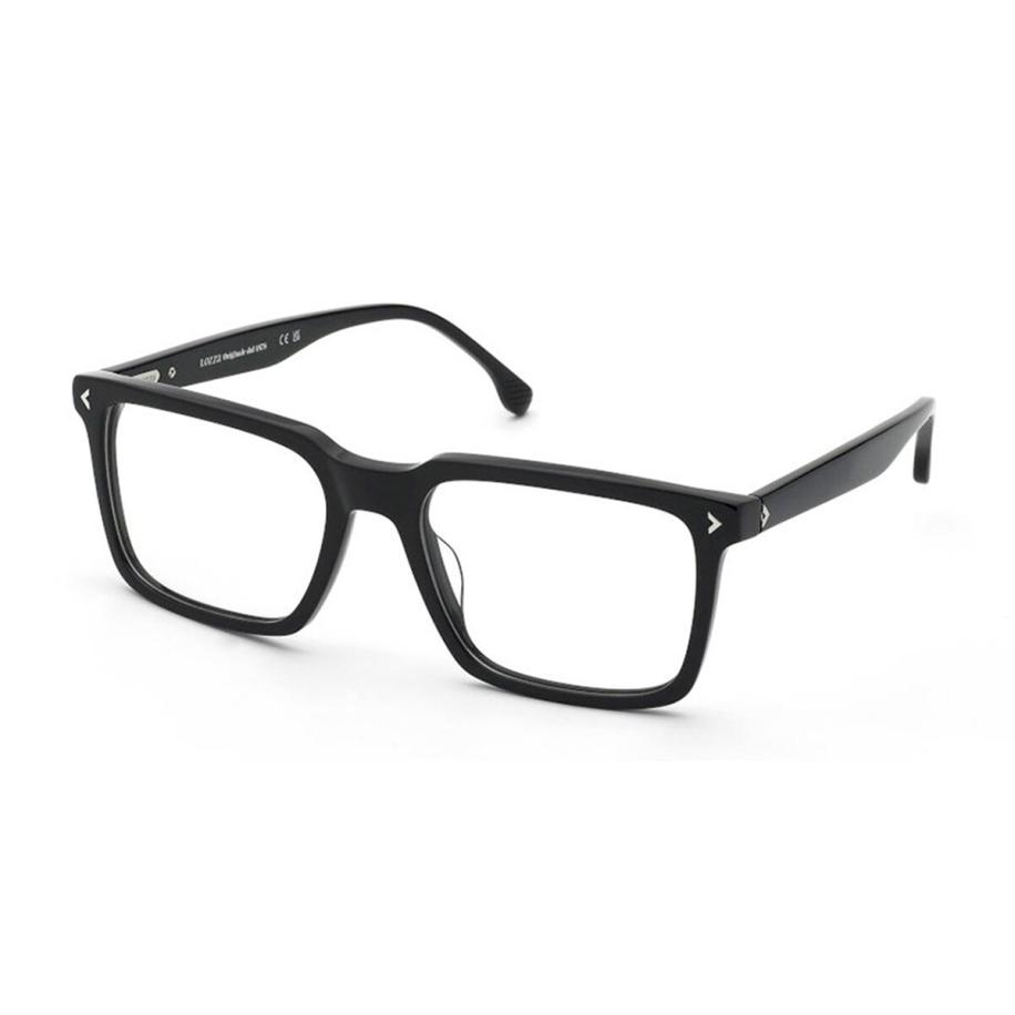 Lozza VL4371 Arezzo 2 700Y Zwart Heren Bril