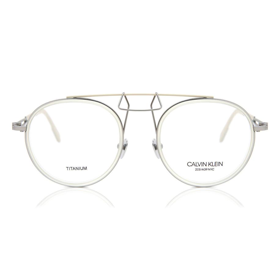 Calvin Klein CKNYC1870 741 Zilver Heren Bril