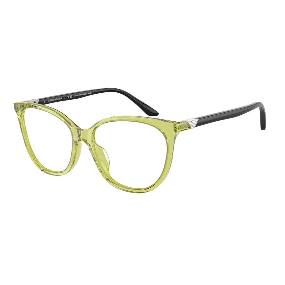 Emporio Armani EA3249U 6199 Groen Dames Bril