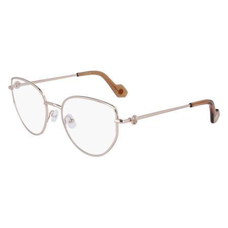 Lanvin LNV2120 708 Rose-Goud Dames Bril