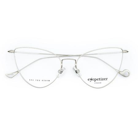 Eyepetizer Natalia C.1-OP Zilver Dames Bril