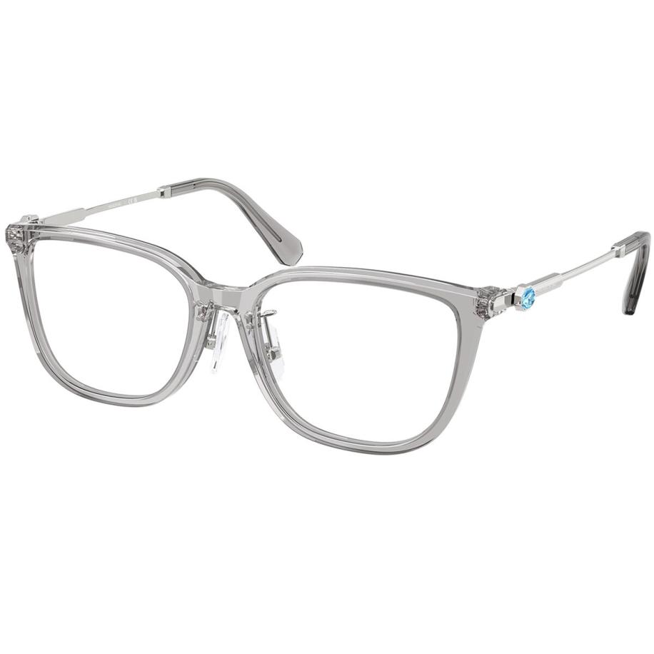 Swarovski SK2041D Aziatische pasvorm 1069 Doorzichtig Dames Bril