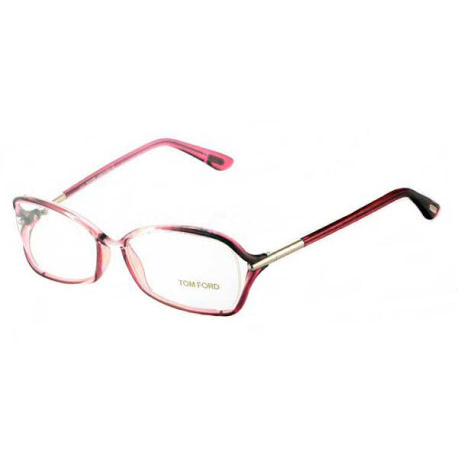 Tom Ford FT5206 71 Purple Heren Bril