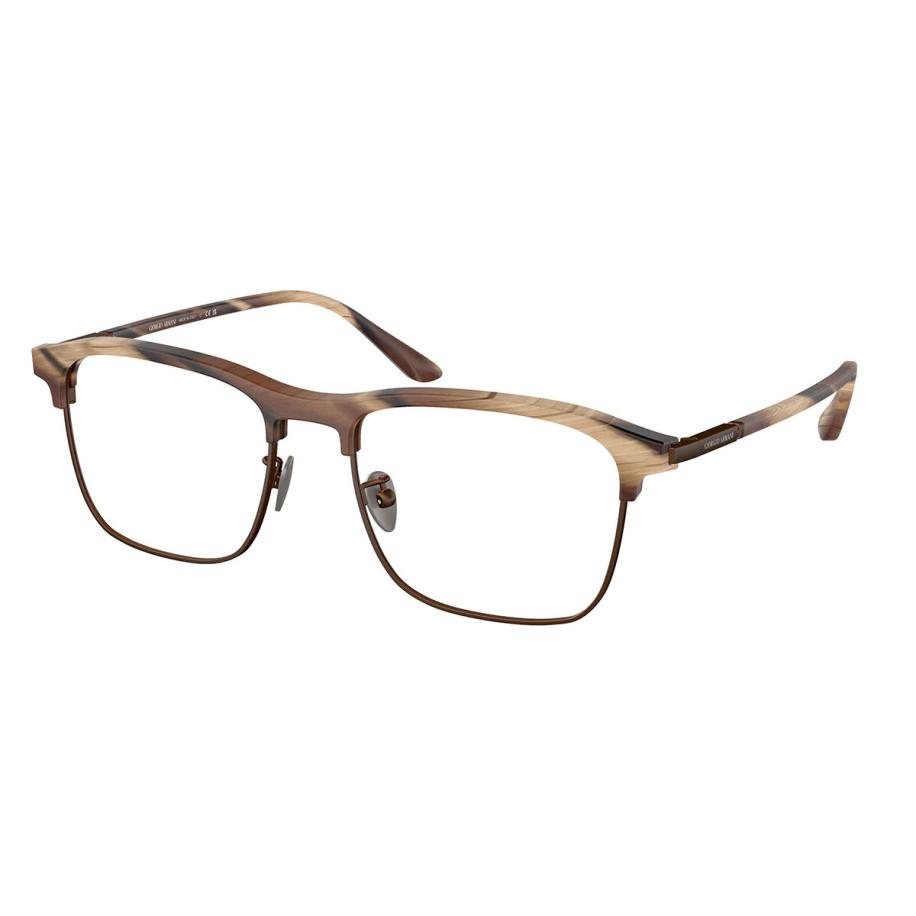 Giorgio Armani AR7262 6065 Bruin Heren Bril