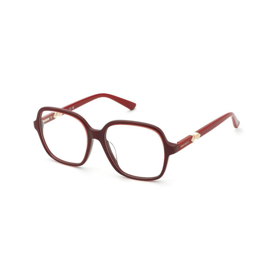 Nina Ricci VNR448 9NE Rood Heren Bril