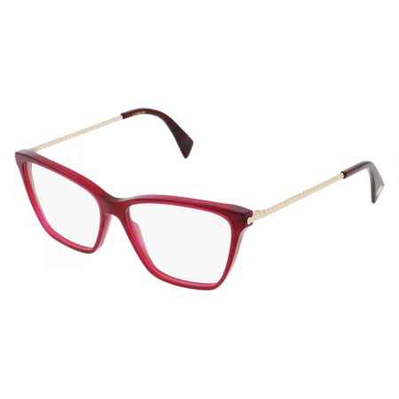 Lanvin LNV2605 602 Bordeaux Dames Bril