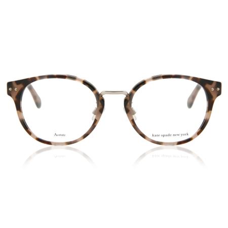Kate Spade Asia/F Aziatische pasvorm 086 Tortoiseshell Dames Bril