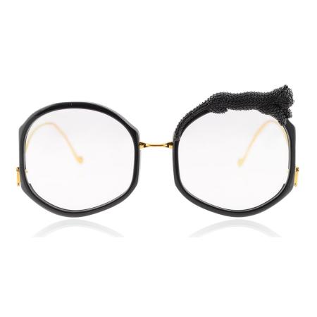 Anna-Karin Karlsson ROSE ET LE RÊVE - OPTICAL Zwart Doorzichtig Zwart Dames Bril