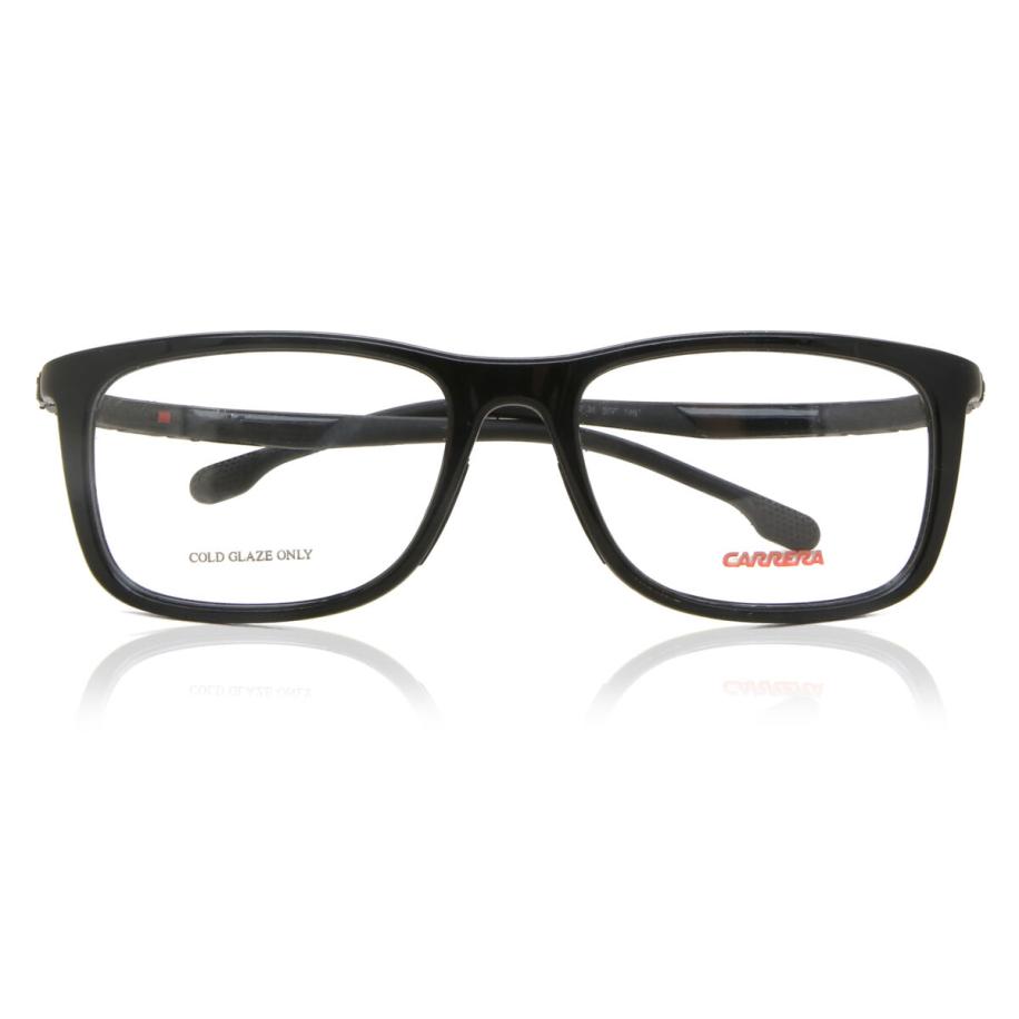 Carrera HYPERFIT 24 807 Zwart Heren Bril