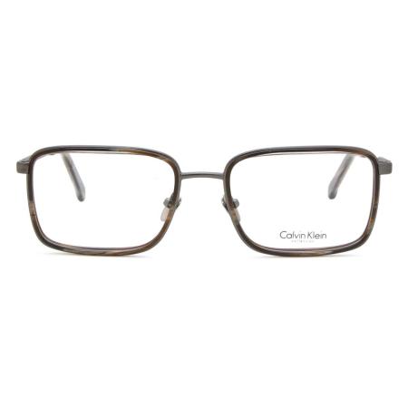 Calvin Klein CK8059 015 Bruin Heren Bril