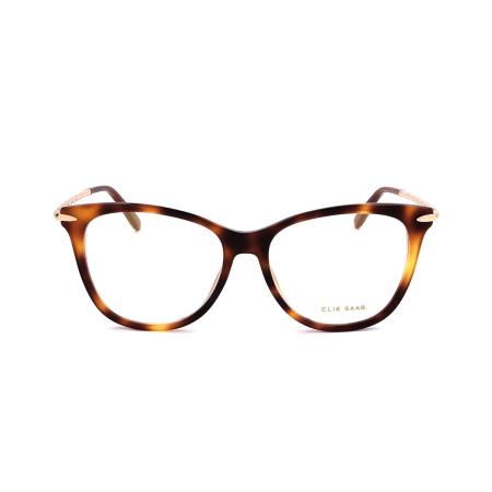 Elie Saab ES 071 086 Tortoiseshell Dames Bril
